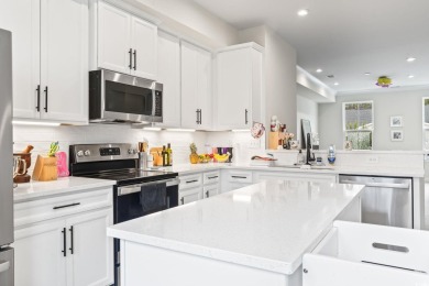 Modern Coastal Living! This elegant three-story townhome in the on Arrowhead Country Club in South Carolina - for sale on GolfHomes.com, golf home, golf lot