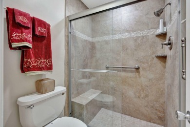 Upgraded top floor unit with ocean, golf course & pond views on Ocean Village Golf Course in Florida - for sale on GolfHomes.com, golf home, golf lot