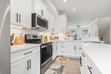 Modern Coastal Living! This elegant three-story townhome in the on Arrowhead Country Club in South Carolina - for sale on GolfHomes.com, golf home, golf lot