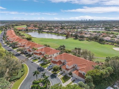 Don't miss this first floor, fully furnished end unit in Sago on Copperleaf Golf Club in Florida - for sale on GolfHomes.com, golf home, golf lot