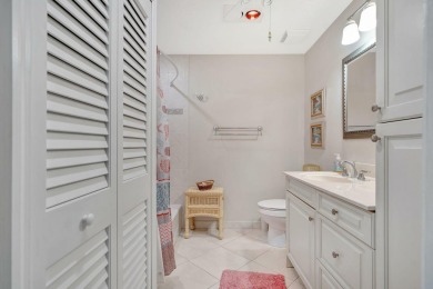 Upgraded top floor unit with ocean, golf course & pond views on Ocean Village Golf Course in Florida - for sale on GolfHomes.com, golf home, golf lot