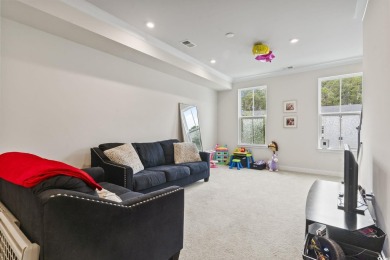 Modern Coastal Living! This elegant three-story townhome in the on Arrowhead Country Club in South Carolina - for sale on GolfHomes.com, golf home, golf lot