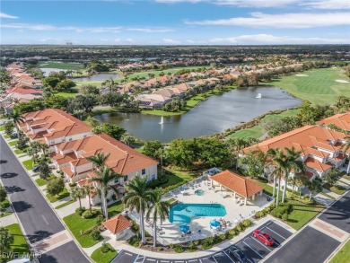 Don't miss this first floor, fully furnished end unit in Sago on Copperleaf Golf Club in Florida - for sale on GolfHomes.com, golf home, golf lot