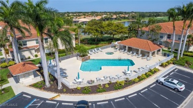 Don't miss this first floor, fully furnished end unit in Sago on Copperleaf Golf Club in Florida - for sale on GolfHomes.com, golf home, golf lot