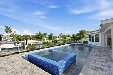 Welcome to your beautifully renovated coastal retreat on Anna on Key Royale Club in Florida - for sale on GolfHomes.com, golf home, golf lot