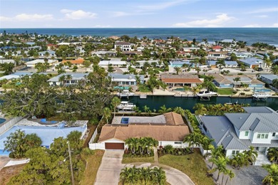 Welcome to your beautifully renovated coastal retreat on Anna on Key Royale Club in Florida - for sale on GolfHomes.com, golf home, golf lot
