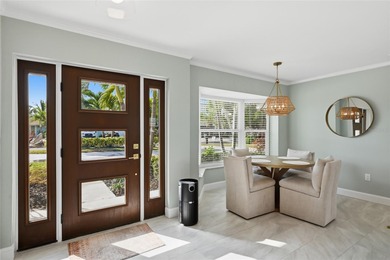 Welcome to your beautifully renovated coastal retreat on Anna on Key Royale Club in Florida - for sale on GolfHomes.com, golf home, golf lot