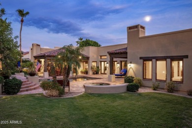 Meticulously refreshed and rejuvenated, this updated Pinnacle on Pinnacle Peak Country Club in Arizona - for sale on GolfHomes.com, golf home, golf lot