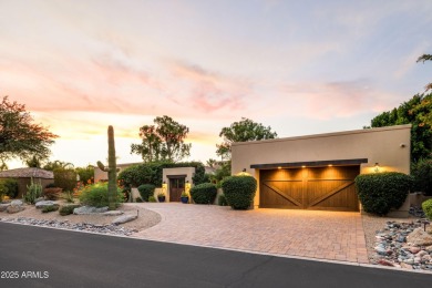 Meticulously refreshed and rejuvenated, this updated Pinnacle on Pinnacle Peak Country Club in Arizona - for sale on GolfHomes.com, golf home, golf lot