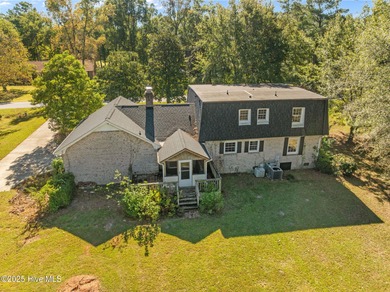 Looking for a house on a golf course near 1st Tee, nestled on a on Rock Creek Country Club in North Carolina - for sale on GolfHomes.com, golf home, golf lot