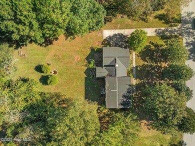 Looking for a house on a golf course near 1st Tee, nestled on a on Rock Creek Country Club in North Carolina - for sale on GolfHomes.com, golf home, golf lot