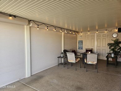 This stunning 2-bedroom, 2-bathroom home comes with all the on Viewpoint Golf Resort in Arizona - for sale on GolfHomes.com, golf home, golf lot