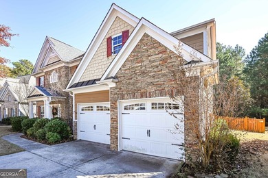 Great opportunity for a large family 5 bedrooms 3 baths. Large on Mirror Lake Golf Club in Georgia - for sale on GolfHomes.com, golf home, golf lot