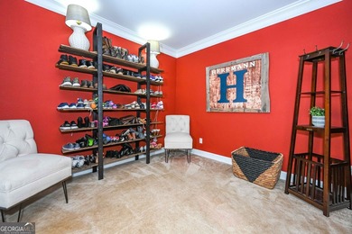 Great opportunity for a large family 5 bedrooms 3 baths. Large on Mirror Lake Golf Club in Georgia - for sale on GolfHomes.com, golf home, golf lot