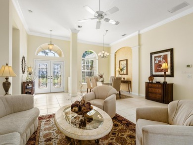 This stunning Sawgrass Aruba III model offers an incredibly on Sawgrass Golf Club in Florida - for sale on GolfHomes.com, golf home, golf lot