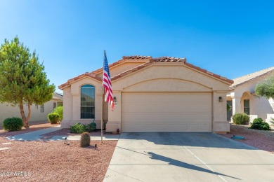 NEW INTERIOR PAINT! Located in the highly sought-after Active on Arizona Traditions Golf Club in Arizona - for sale on GolfHomes.com, golf home, golf lot