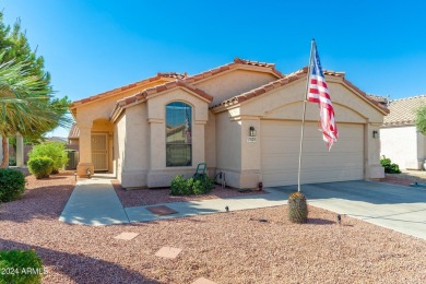 NEW INTERIOR PAINT! Located in the highly sought-after Active on Arizona Traditions Golf Club in Arizona - for sale on GolfHomes.com, golf home, golf lot