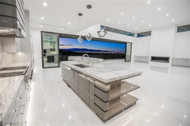 Welcome to 645 Majestic Rim Drive in MacDonald Highlands on Dragon Ridge Country Club in Nevada - for sale on GolfHomes.com, golf home, golf lot