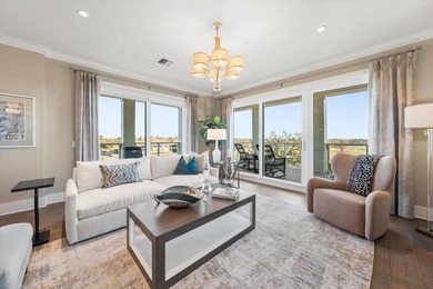 Experience refined luxury living in this stunning fourth-floor on Belleair Country Club in Florida - for sale on GolfHomes.com, golf home, golf lot