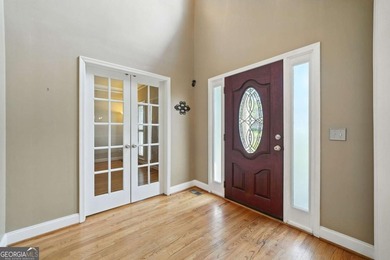 Do you need a quick move in home? You can with this home on Bridgemill Golf Club in Georgia - for sale on GolfHomes.com, golf home, golf lot