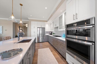 Experience refined luxury living in this stunning fourth-floor on Belleair Country Club in Florida - for sale on GolfHomes.com, golf home, golf lot