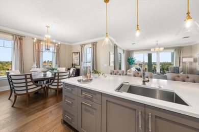 Experience refined luxury living in this stunning fourth-floor on Belleair Country Club in Florida - for sale on GolfHomes.com, golf home, golf lot