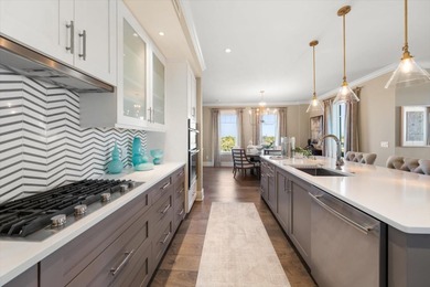 Experience refined luxury living in this stunning fourth-floor on Belleair Country Club in Florida - for sale on GolfHomes.com, golf home, golf lot