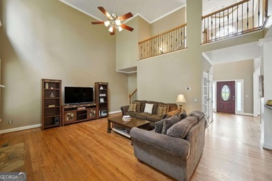 Do you need a quick move in home? You can with this home on Bridgemill Golf Club in Georgia - for sale on GolfHomes.com, golf home, golf lot