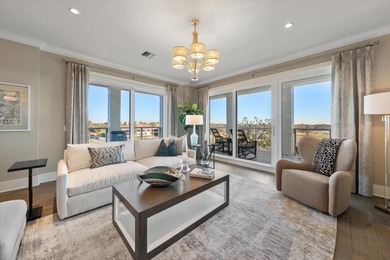 Experience refined luxury living in this stunning fourth-floor on Belleair Country Club in Florida - for sale on GolfHomes.com, golf home, golf lot