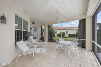 This turnkey, fully furnished home, constructed in 1998, is on Hammock Dunes Club in Florida - for sale on GolfHomes.com, golf home, golf lot