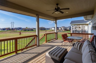 Welcome to a luxurious escape that effortlessly combines on Otter Creek Golf Course in Iowa - for sale on GolfHomes.com, golf home, golf lot