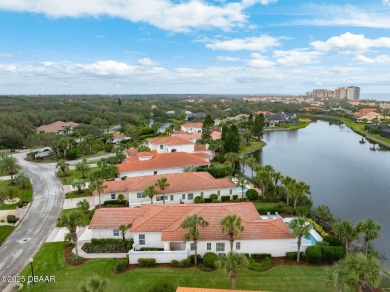 This turnkey, fully furnished home, constructed in 1998, is on Hammock Dunes Club in Florida - for sale on GolfHomes.com, golf home, golf lot