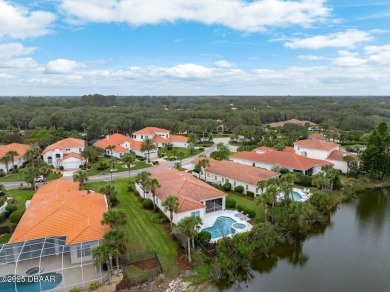 This turnkey, fully furnished home, constructed in 1998, is on Hammock Dunes Club in Florida - for sale on GolfHomes.com, golf home, golf lot