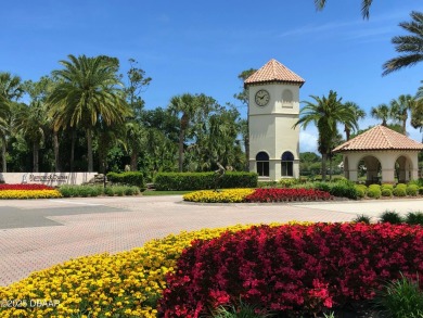 This turnkey, fully furnished home, constructed in 1998, is on Hammock Dunes Club in Florida - for sale on GolfHomes.com, golf home, golf lot