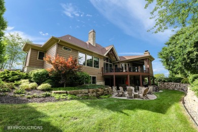 Residing in the coveted community of Pepper Creek with its on Forest Park Golf Course in Indiana - for sale on GolfHomes.com, golf home, golf lot