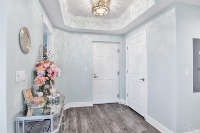 Don't miss this gorgeous, fully updated 3- Bedroom, 2 bath  end on Lost Key Golf Club in Florida - for sale on GolfHomes.com, golf home, golf lot