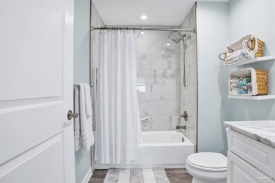 Don't miss this gorgeous, fully updated 3- Bedroom, 2 bath  end on Lost Key Golf Club in Florida - for sale on GolfHomes.com, golf home, golf lot