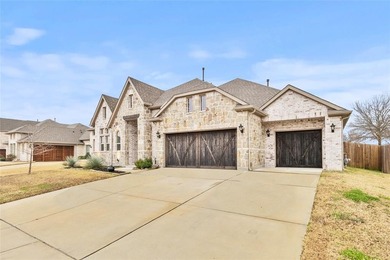 This Stunning 5-year-old home in the desirable Stone River Golf on Stone River Golf Club in Texas - for sale on GolfHomes.com, golf home, golf lot