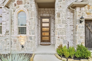 This Stunning 5-year-old home in the desirable Stone River Golf on Stone River Golf Club in Texas - for sale on GolfHomes.com, golf home, golf lot