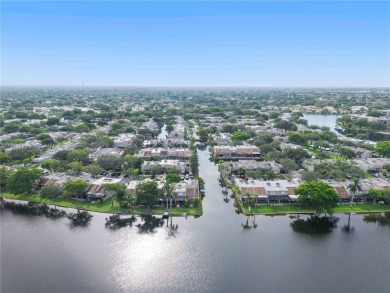 Enjoy breathtaking lakefront views  spectacular sunsets from on Pembroke Lakes Golf Club in Florida - for sale on GolfHomes.com, golf home, golf lot