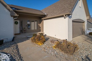 Situated on beautiful River Glen's Golf Course, ideal course on River Glen Country Club in Indiana - for sale on GolfHomes.com, golf home, golf lot