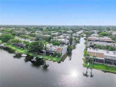 Enjoy breathtaking lakefront views  spectacular sunsets from on Pembroke Lakes Golf Club in Florida - for sale on GolfHomes.com, golf home, golf lot