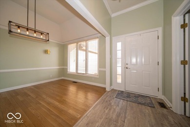 Situated on beautiful River Glen's Golf Course, ideal course on River Glen Country Club in Indiana - for sale on GolfHomes.com, golf home, golf lot