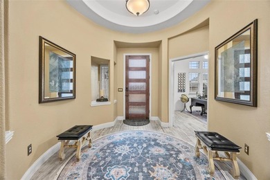 This Stunning 5-year-old home in the desirable Stone River Golf on Stone River Golf Club in Texas - for sale on GolfHomes.com, golf home, golf lot