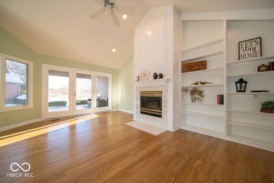 Situated on beautiful River Glen's Golf Course, ideal course on River Glen Country Club in Indiana - for sale on GolfHomes.com, golf home, golf lot