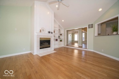 Situated on beautiful River Glen's Golf Course, ideal course on River Glen Country Club in Indiana - for sale on GolfHomes.com, golf home, golf lot