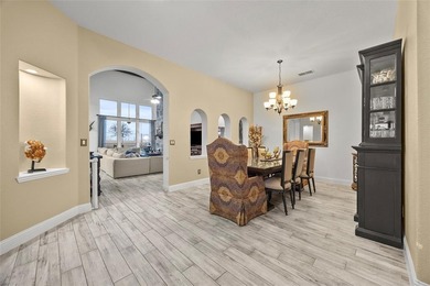 This Stunning 5-year-old home in the desirable Stone River Golf on Stone River Golf Club in Texas - for sale on GolfHomes.com, golf home, golf lot