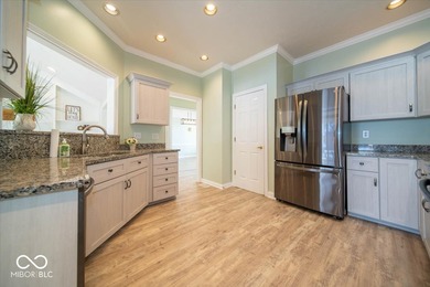 Situated on beautiful River Glen's Golf Course, ideal course on River Glen Country Club in Indiana - for sale on GolfHomes.com, golf home, golf lot