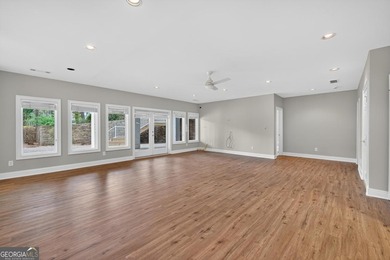 Welcome to 1001 Shoal Creek Court, an elegant estate home on Harbor Club Golf and Country Club in Georgia - for sale on GolfHomes.com, golf home, golf lot