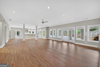 Welcome to 1001 Shoal Creek Court, an elegant estate home on Harbor Club Golf and Country Club in Georgia - for sale on GolfHomes.com, golf home, golf lot